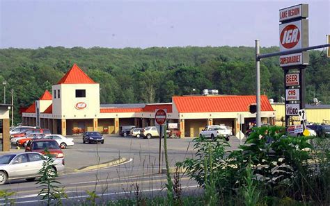 Lake Region IGA & Beer Store - PoconoGo