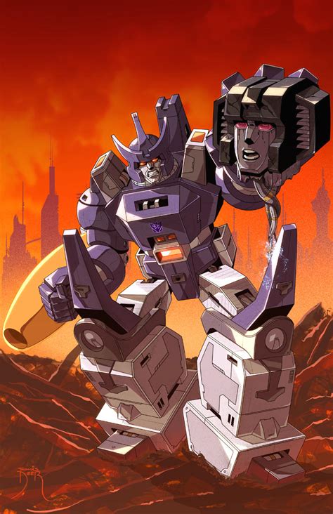 Galvatron by Teyowisonte on DeviantArt