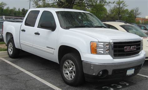 2010 GMC Sierra 1500 Hybrid - Information and photos - MOMENTcar