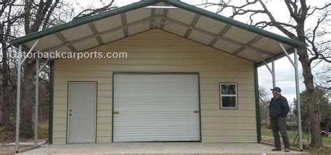 How to Choose a Neutral Carport Color that Blends with your House - Gatorback CarPorts