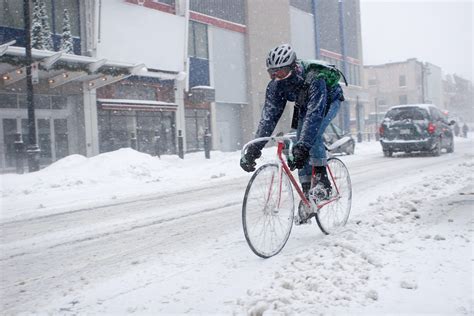 5 tips for riding your bicycle during the winter - Canadian Cycling Magazine