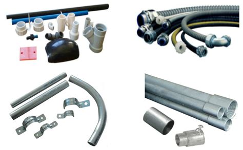 Electrical Conduits & Conduit Fittings - D & F Liquidators