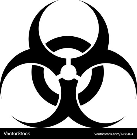 Biohazard Symbol Vector Free Download - brazilwestern