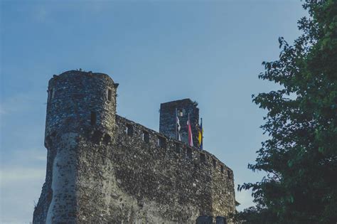 Senftenberg castle ruins - Wachau Nibelungengau Kremstal