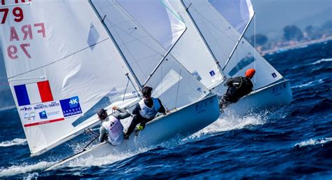 WORLD SAILING CONFIRMS FINAL EVENT LINE-UP FOR 2024 OLYMPIC GAMES - 470 ...