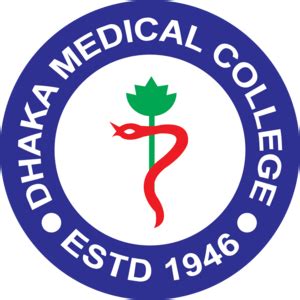 Dhaka Medical College Logo PNG Vector (EPS) Free Download