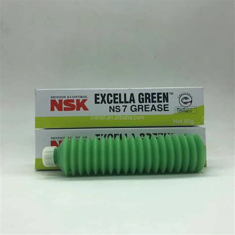 NSK NS7 grease K3035K 80G grease oil SMT Grease for machine