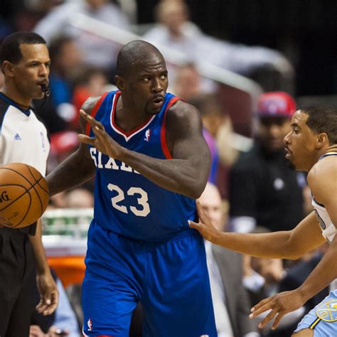 Jason Richardson Injury: Updates on 76ers Star's Ankle | News, Scores ...