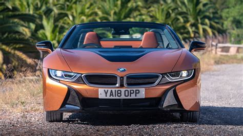 BMW i8 Roadster 2018 4K 6 Wallpaper | HD Car Wallpapers | ID #10916