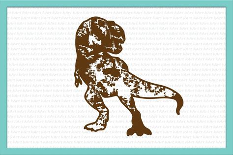 Dinosaur Silhouette png svg Clipart Silhouette Files Dinosaurs Grunge SVG eps Monogram Svg 60 % ...