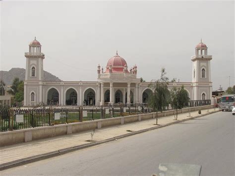 Red Mosque, Kandahar