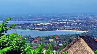 Ngurah Rai International Airport Denpasar Bali from Garuda… | Flickr