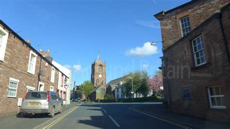 Brampton, Cumbria - See Around Britain