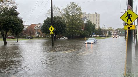 'Millions Left On The Table': How Cities Can Help Trim Rising Flood Insurance Rates : NPR