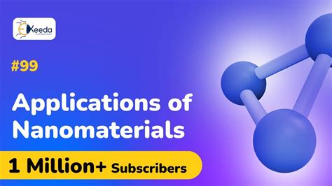 Applications of Nanomaterials - Nanoscience and Nanotechnology - Engineering Physics 2 - YouTube