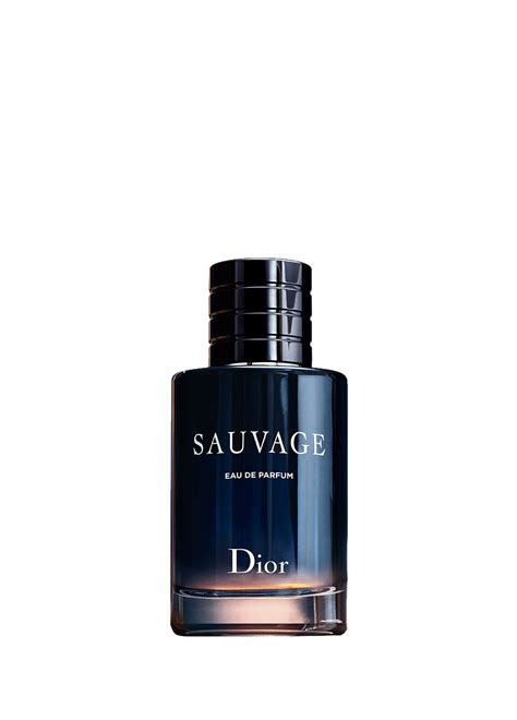 Dior - Sauvage Spray Eau De Parfum 60 ml Perfume