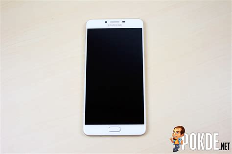 Samsung Galaxy C9 Pro Review - Largely Capable! - Pokde.Net