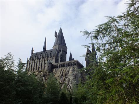 The Wizarding World of Harry Potter in Islands of Adventure. | Islands ...