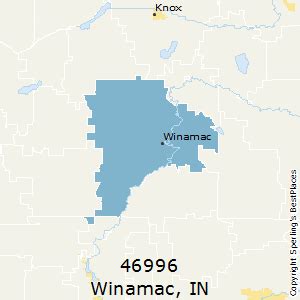 Winamac (zip 46996), IN