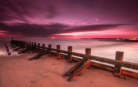 Aberdeen Beach Sunrise | Sunrise beach, Beach, Sunrise