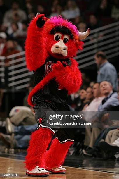 Bulls Mascot Benny Photos and Premium High Res Pictures - Getty Images