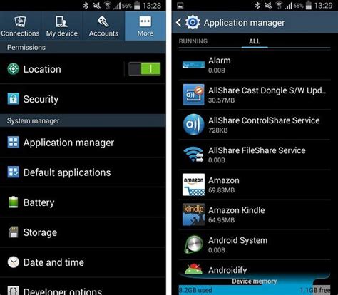 Which system apps can be disabled on Android? | AndroidPIT