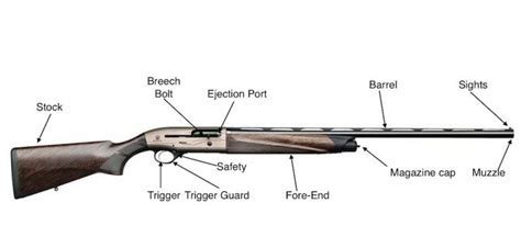 The #1 Guide To Parts Of A Gun Polished For You