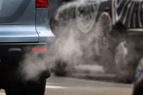 Dublin pollution warning issued as dangerous levels of nitrogen dioxide ...