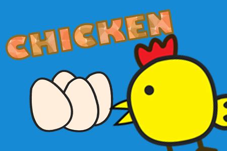 CHICKEN - Free Addicting Game