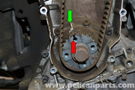 Audi A4 B6 Timing Belt Replacement (1.8T 2002-2008) | Pelican Parts DIY Maintenance Article