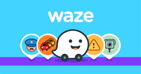 Driving Directions, Traffic Reports & Carpool Rideshares by Waze