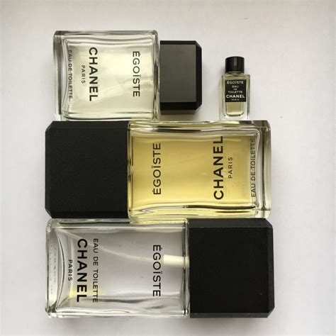 Egoiste Chanel Cologne - un parfum pour homme 1990