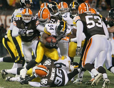 The Pittsburgh Steelers rivalry: Lessons learned from watching the ...