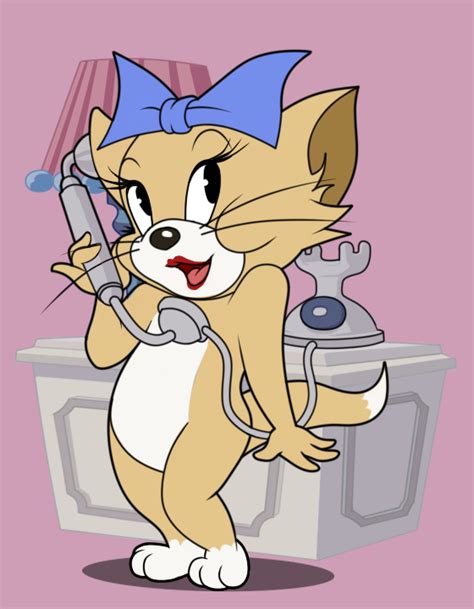 Toots | Tom and Jerry: Chase Wiki | Fandom