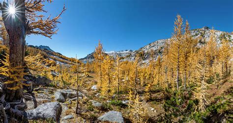 The Core Enchantments 6 Photograph by Pelo Blanco Photo - Pixels