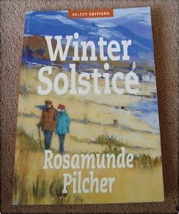 Winter Solstice: Pilcher, Rosamunde: 9780276425424: Amazon.com: Books