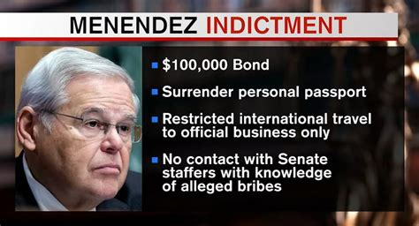 Bob Menendez Is GOP’s New Favorite Democrat! (GOP Has Very Bad Taste In ...