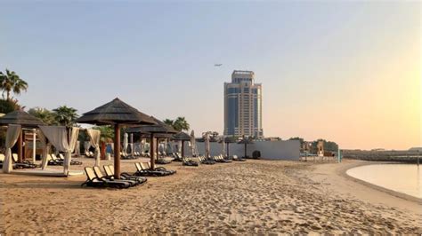 Al Farkiah Beach Qatar: A Natural Spot For A Fun Beach Vacation