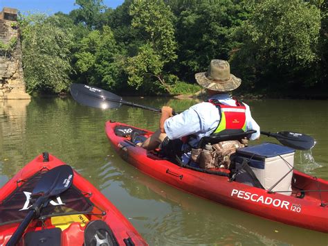 NW Georgia Kayaking