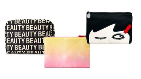 10 Cute Makeup Bags to Suit Your Style - The Kit