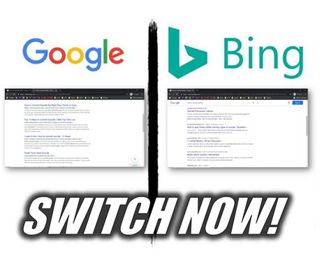 Google versus Bing: "How to Commit Suicide" Memes - Imgflip