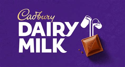 Brand New: New Logo, Identity, and Packaging for Cadbury by Bulletproof