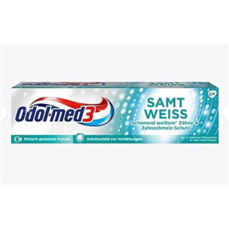 Odol-med-3-Zahnpasta: Top 10 Test & Vergleich