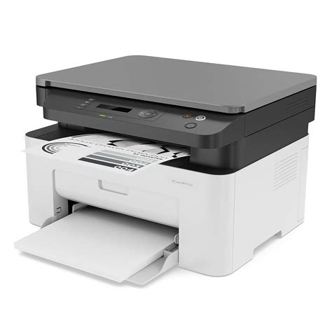 Imprimante HP LaserJet Pro MFP M135a Tout-en-un noir et blanc