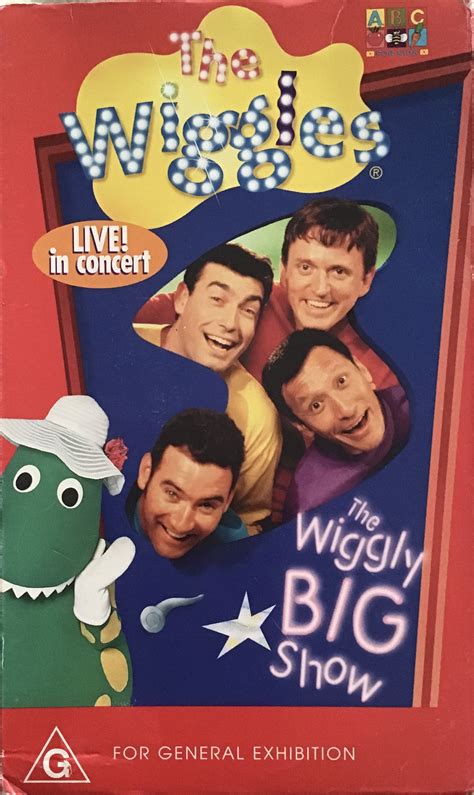 The Wiggles: The Wiggly Big Show (1999)