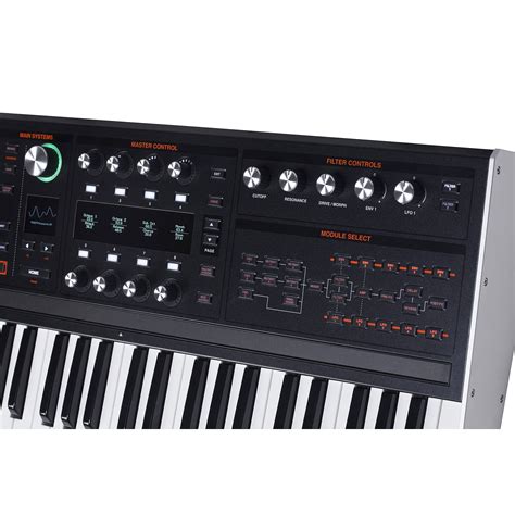 ASM Hydrasynth Keyboard « Synthesizer | Musik Produktiv