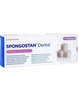 SPONGOSTAN Dental - Wound Closure Solutions