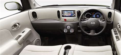 Nissan cube accessories canada