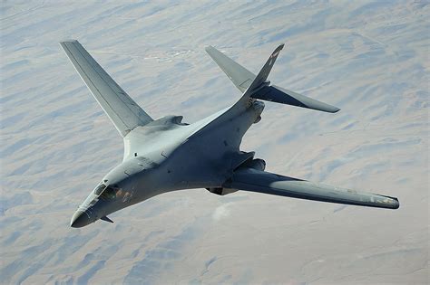 A Flying Missile Truck: What the B-1 Lancer Can Really Do | The ...