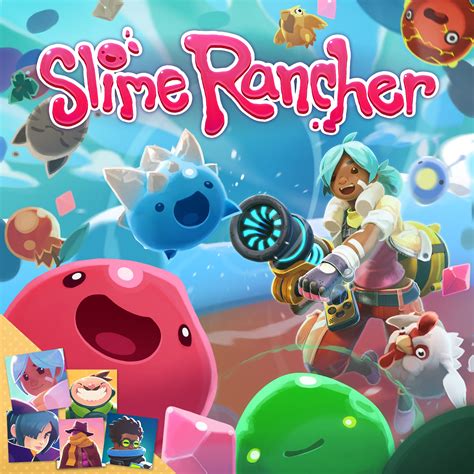 Slime rancher multiplayer - vicadn